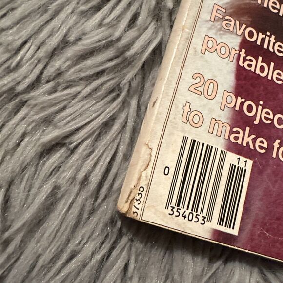 Family Circle Great Ideas Magazine CHRISTIE BRINKLEY  1980 - Picture 6 of 6